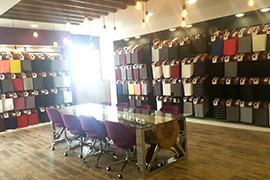 Beşler Tekstil Showroom