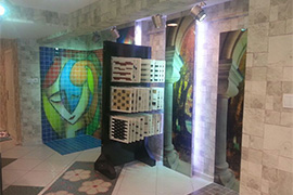 Orient Mosaic Showroom 3
