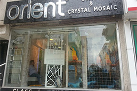 Orient Mosaic Showroom 8