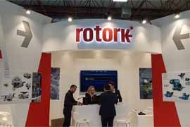 Rotork İfat Avrasya 2019 Fuar Standı 3