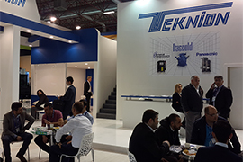 Teknion ISK-Sodex 2016 Fuar Standı 6
