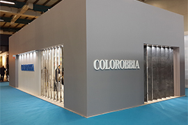 Colorobbia Unicera 2016 Fuar Stand Tasarımı 2