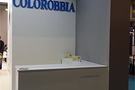 Colorobbia Unicera 2016 Fuar Stand Tasarımı 4