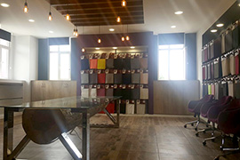 Besler Textile Showroom 11
