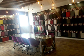 Besler Textile Showroom 7