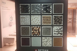 Betsan Mosaix Ürün Standları 10