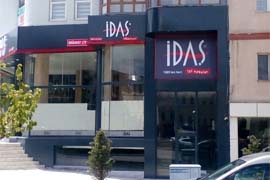 IDAS Erzurum Store