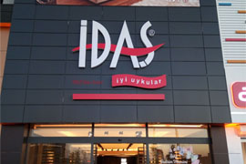 Idas Malatya Store 12