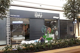 IDAS Mall Of Istanbul Store