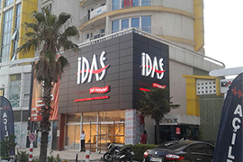 Idas Sancaktepe Store 1