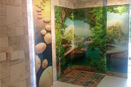 Orient Mosaic Showroom 5