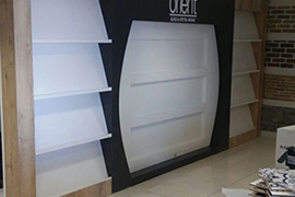 Orient Mosaic Product Display 1