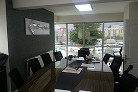 Saremica Office Showroom 6