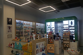 Sembol Pharmacy Store 11