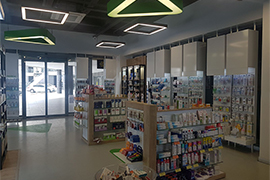 Sembol Pharmacy Store 2