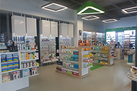 Sembol Pharmacy Store 7