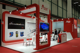 AtutNet Mining Turkey Fair Booth 1